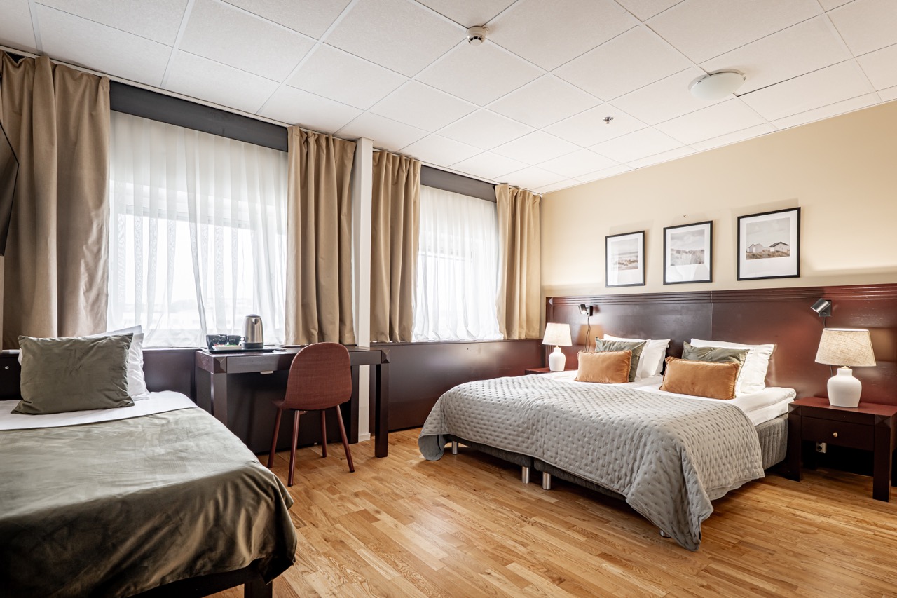 classic plus7 — крупный размер Injoy Solna